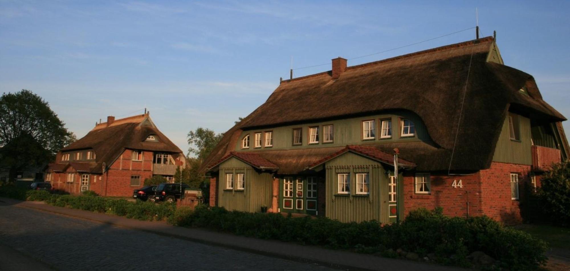 Ferienwohnung Nr 07 Og Spitzboden Born Exteriör bild
