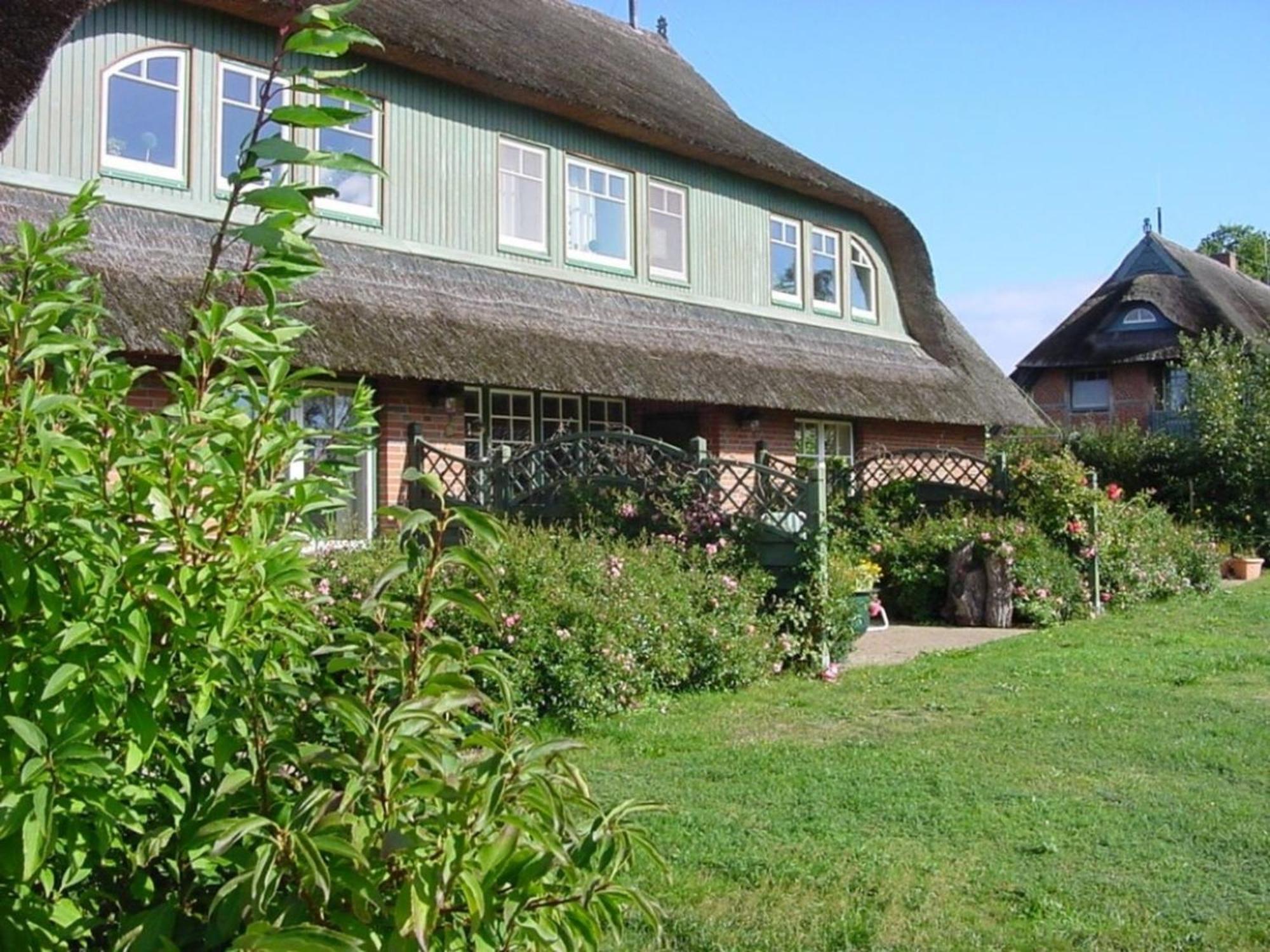 Ferienwohnung Nr 07 Og Spitzboden Born Exteriör bild